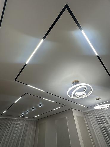 led matrix panel: Монтаж потолков, Монтаж потолочных плинтусов | Багет Больше 6 лет опыта — 8