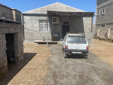 Həyət evləri və villaların satışı: Binə 3 otaqlı, 90 kv. m, Kredit yoxdur, Təmirsiz