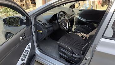 Hyundai: Hyundai Accent: 1.6 l | 2012 il Hetçbek — 2