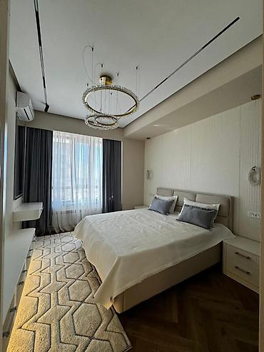 продаю квартиру белгравия: 3 комнаты, 104 м², Асанбай мкр Элитка, 14 этаж — 5