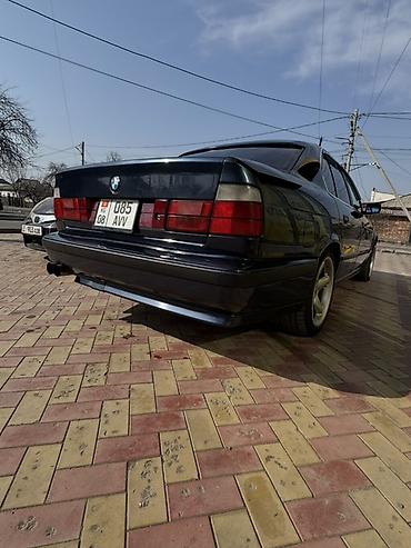 редуктор bmw: BMW 5 series: 1993 г., 2.5 л, Механика, Бензин, Седан — 7