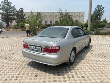 купить прицеп для легкового авто: Nissan Cefiro: 2000 г., 2.5 л, Автомат, Бензин, Седан