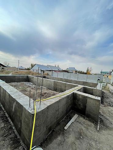 Бетонные работы: Фундамент Гарантия Больше 6 лет опыта — 11