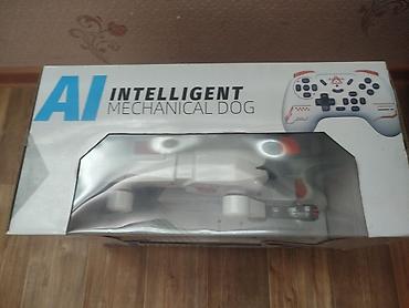 рочл псо: AI Intelligent Mechanical Dog — интерактивная робот-собака с пультом — 2