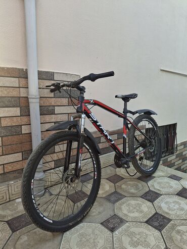 İdman velosipedləri: MTB tipli velosiped – START brendi - Çərçivə: yüngül alaşımlı