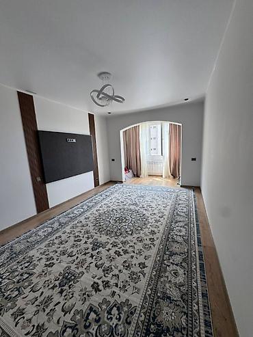 1 комната, 43 м², Киргизия 1 106 серия улучшенная, 5 этаж, Свежий ремонт