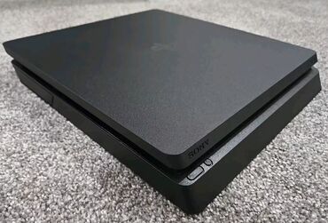 PS4 (Sony Playstation 4): Playstation 4 slim proshivka hec hir problemi yoxdur içində