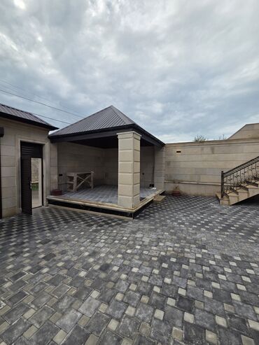 Həyət evləri və villaların satışı: Maştağa qəs. 7 otaqlı, 180 kv. m, Yeni təmirli — 3