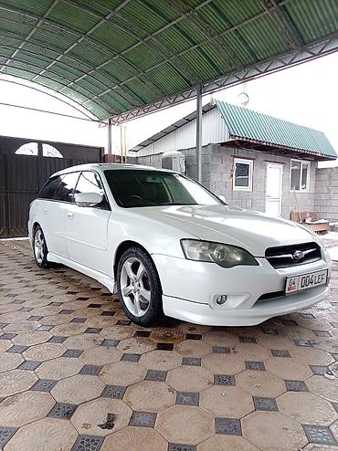 Subaru: Subaru Legacy: 2003 г., 2 л, Бензин, Универсал — 3