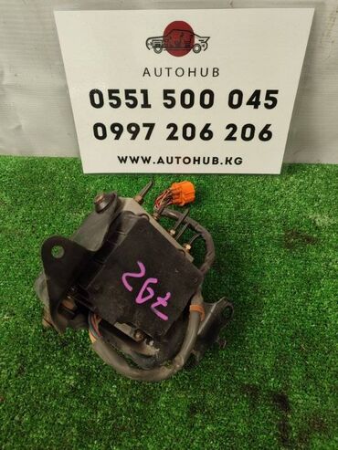 подушка мотора одиссей: Блок abs HONDA CR-V RD1 B20B 2 2000 (б/у)