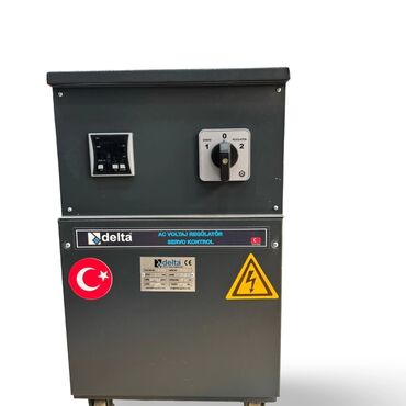 Gərginlik stabilizatorları: Yeni, Ev üçün, 1 faza, Gərginliy stabilizatoru, 220 V, Rayonlara çatdırılma, Pulsuz çatdırılma, Kredit var — 9