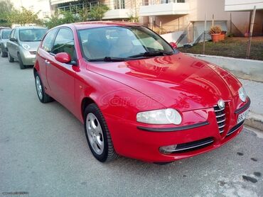 Alfa Romeo: Alfa Romeo 147: 1.6 l. | 2001 έ. 310000 km. Χάτσμπακ — 6