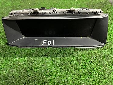 мониторы evromedia: Дисплей/монитор центральной консоли для BMW 7‑Series (F01/F02) — 1