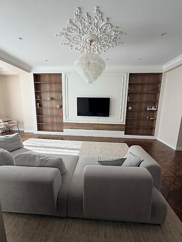 елисейское поле: 4 комнаты, 174 м², Асанбай мкр 9 этаж, Евроремонт — 6