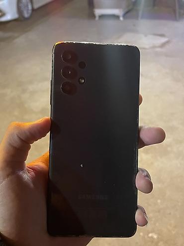 asus x509fb ej138: Samsung Galaxy A32, 64 GB, rəng - Qara — 1