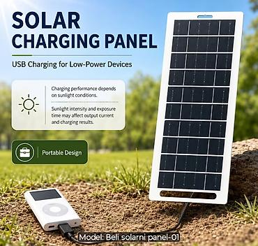 nogice za tv philips: Beli solarni panel-01 – prenosivi USB solarni punjač snage 30w - — 4