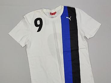 identic man xxl basic: Puma, Koszulka dla mężczyzn, rozmiar S — 1