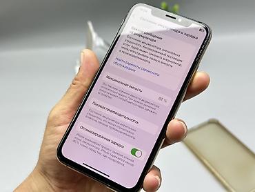 айфон хс обмен: IPhone Xs, Б/у, 256 ГБ, Золотой, Чехол, 82 % — 9