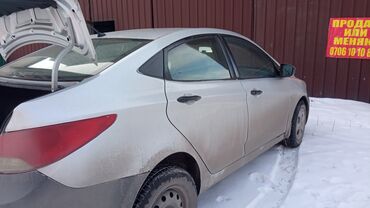 датчик шина: Hyundai Solaris: 2013 г., 1.4 л, Механика, Бензин, Седан