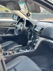 Subaru: Subaru Outback: 2008 г., 2.5 л, Автомат, Бензин, Универсал at lalafo.kg — 9 Subaru: Subaru Outback: 2008 г., 2.5 л, Автомат, Бензин, Универсал — 9