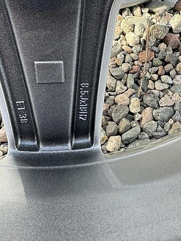 бдт диски: Литые Диски R 18 AMG, Комплект, отверстий - 5, Б/у — 6