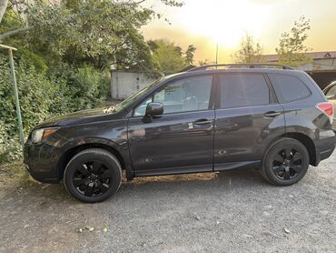 опель фронтера а: Subaru Forester: 2018 г., 2.5 л, Автоматические, Бензин, Внедорожник