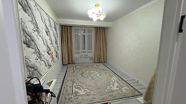 80000: 1 комната, 45 м², Асанбай мкр Элитка, 11 этаж, Евроремонт — 9