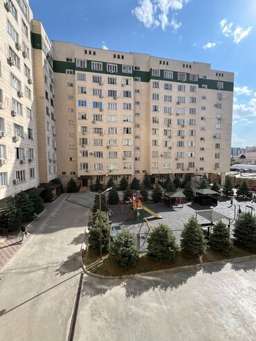 квартира 3 комнатная: 3 комнаты, 100 м², Элитка, 3 этаж, Евроремонт