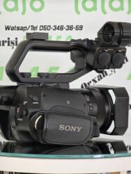 Videokameralar: Sony 4K NXcam X80 Tərifə ehtiyacı olmayan bir məhsul. Xaricdən gəlmə -da lalafo.az — 13 Videokameralar: Sony 4K NXcam X80 Tərifə ehtiyacı olmayan bir məhsul. Xaricdən gəlmə — 13