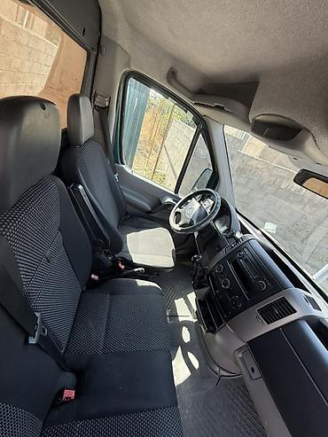 спринтер дтп: Легкий грузовик, Mercedes-Benz, Стандарт, 3 т, Б/у — 9