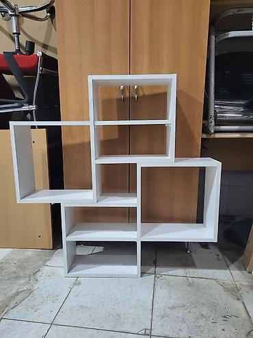 Mebel: Yeni, Dekorativ rəf — 3