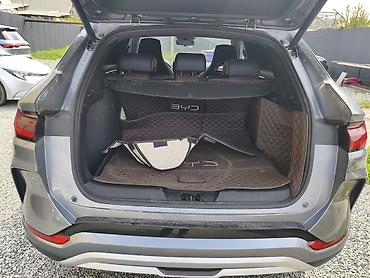 BYD: BYD Song Plus: 2023 г., Электромобиль, Кроссовер — 9