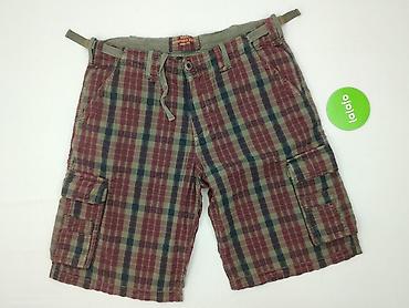 loewe: Scotch & Soda, Szorty dla mężczyzn, rozmiar 2XL — 2