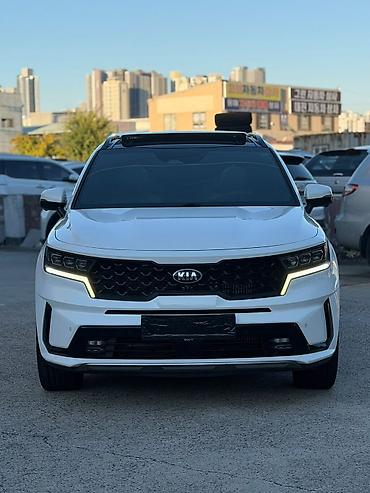 kia 2010: Kia Sorento: 2021 г., Гибрид, Кроссовер — 3