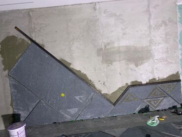 Укладка плитки: Подготовка стен для укладки, Подготовка стен для грунтовки, Резка плитки | Керамическая плитка, Керамогранитая плитка, Мозаичная плитка | Вертикальная укладка, Диагональная укладка, Горизонтальная укладка Больше 6 лет опыта at lalafo.kg — 24 Укладка плитки: Подготовка стен для укладки, Подготовка стен для грунтовки, Резка плитки | Керамическая плитка, Керамогранитая плитка, Мозаичная плитка | Вертикальная укладка, Диагональная укладка, Горизонтальная укладка Больше 6 лет опыта — 24