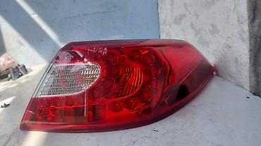 infinity qx: Задний левый стоп-сигнал Nissan 2010 г., Б/у, Оригинал, Япония — 3
