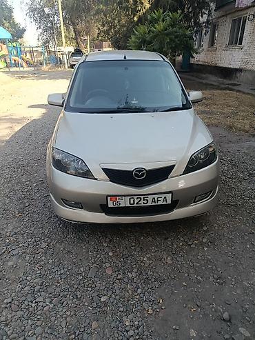 Mazda Demio: 2005 г., 1.5 л, Автомат, Бензин, Хэтчбэк