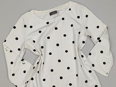 pull and bear top w kropki: Yessica, Bluzka damska, rozmiar XS — 1