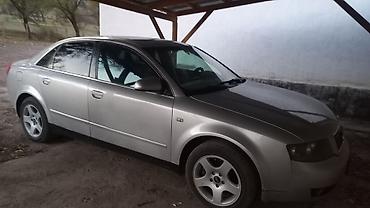 audi 100 1 8: Audi A4: 2003 г., 2.4 л, Автомат, Бензин, Седан — 3