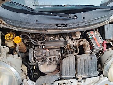 матор матиз 2: Daewoo Matiz: 2010 г., 0.8 л, Механика, Бензин, Хэтчбэк — 3