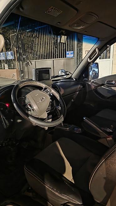 song plus byd: Hyundai Porter (бортовой малотоннажник) - Тип: бортовой — 3