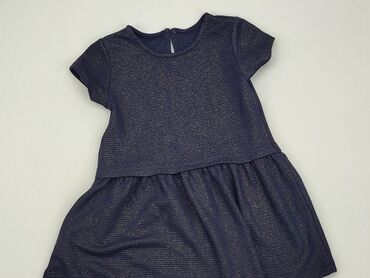 sukienki do połowy łydki: Sukienka, 3-4 lat, 98-104 cm, stan - Dobry