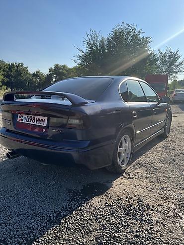 210 4.3: Subaru Legacy: 2003 г., 2 л, Механика, Бензин, Седан — 9