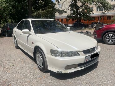 купить автомобиль маз в бишкеке: Honda Accord: 2002 г., 2 л, Автоматтык, Бензин, Седан