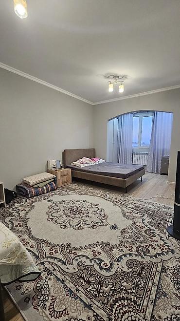 1 комната, 45 м², Восток-5 мкр 105 серия, 9 этаж, Свежий ремонт at lalafo.kg 1 комната, 45 м², Восток-5 мкр 105 серия, 9 этаж, Свежий ремонт