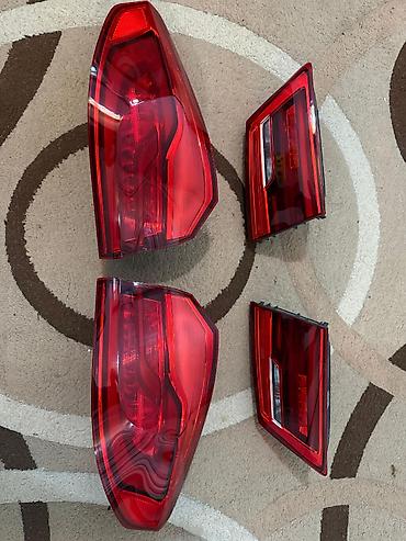 bmw x5 stop: BMW 2017 il, Orijinal, ABŞ, İşlənmiş — 5