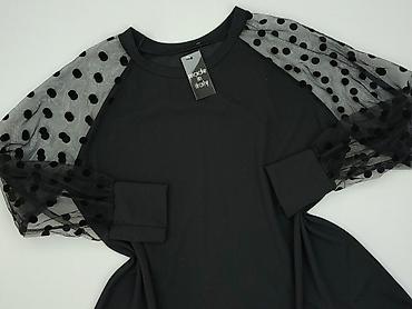 grochy lata 80: Sukienka damska, rozmiar 6XL — 1