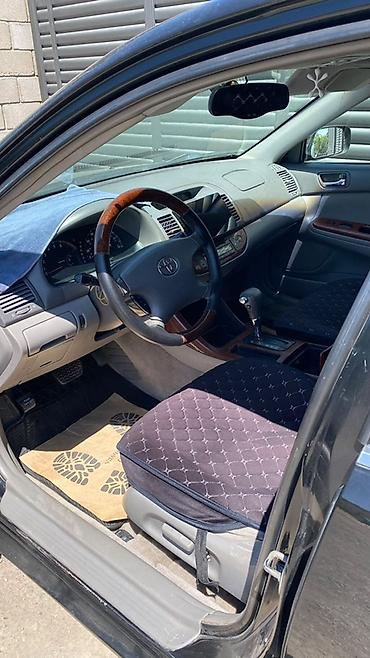 митсубиси спейс стар: Toyota Camry: 2003 г., 2.4 л, Бензин, Седан — 9