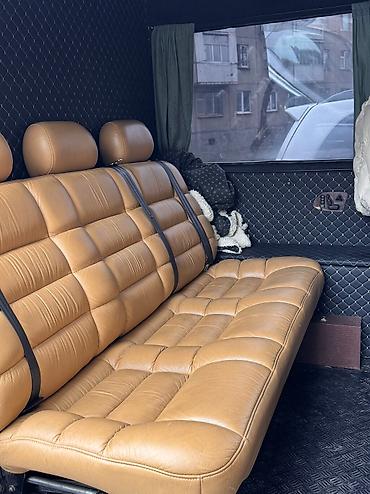 Mercedes-Benz: Mercedes-Benz Спринтер: 2000 г., 2.7 л, Типтроник, Дизель, Бус — 8