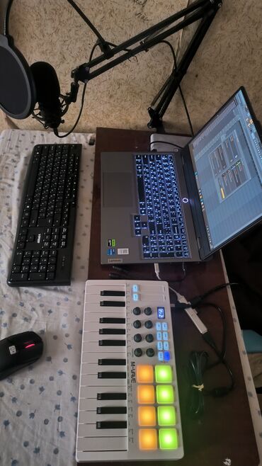 Lenovo: CPU: Intel i7-13650HX 2.6G RAM: 32GB Storage: 1TB SSD GPU: RTX4050 -da lalafo.az — 6 Lenovo: CPU: Intel i7-13650HX 2.6G RAM: 32GB Storage: 1TB SSD GPU: RTX4050 — 6